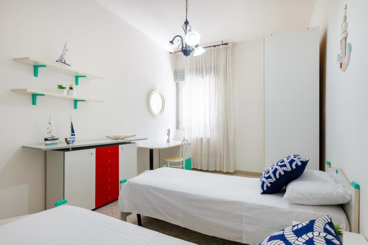 Air-Conditioned Villa 300 Meters From Porto Cesareo Beach With Parking Zewnętrze zdjęcie