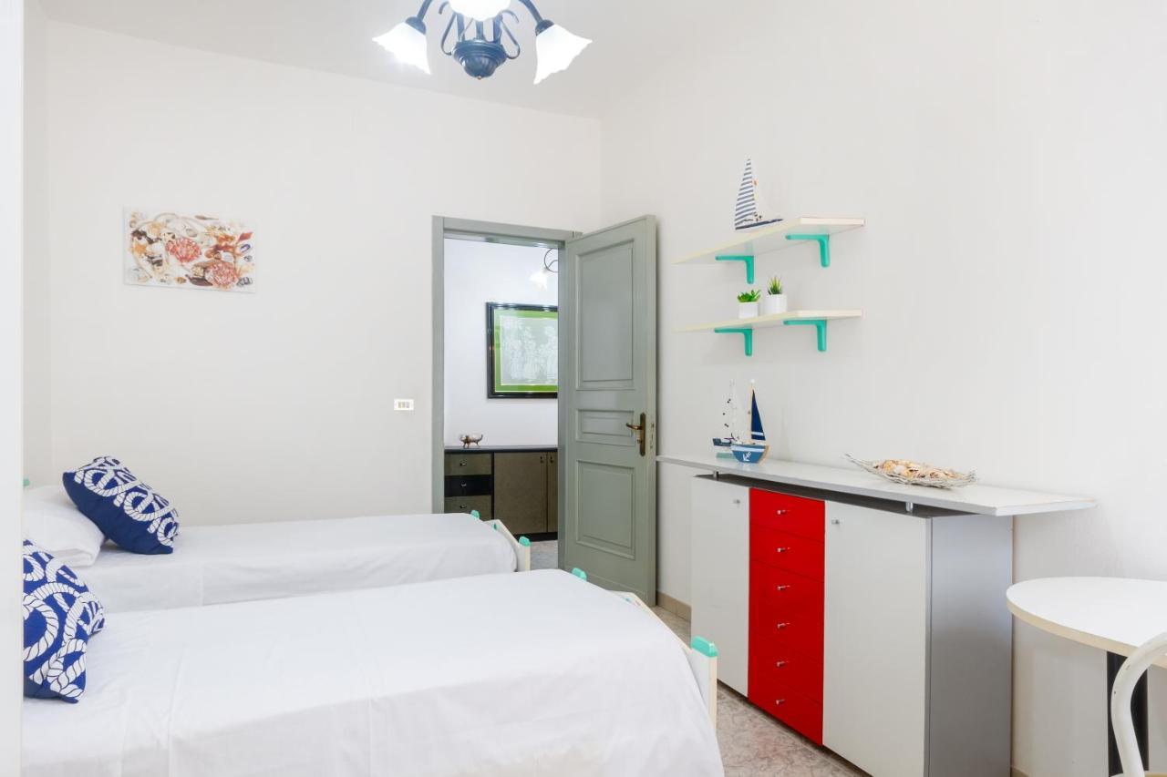 Air-Conditioned Villa 300 Meters From Porto Cesareo Beach With Parking Zewnętrze zdjęcie
